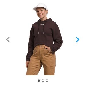 The North Face Evolution Hi-low Pullover Hoodie - Women's - size L - NWT